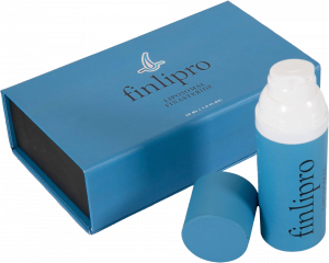 Hair Density Improvement Through Advanced Technology 2 Liposomal Finasteride