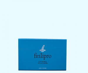 Liposomal Finasteride